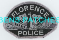 ALABAMA,FLORENCE POLICE SUBDUED 1